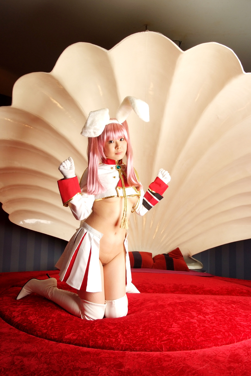 [Cosplay]  Umineko no Naku Koro ni 1